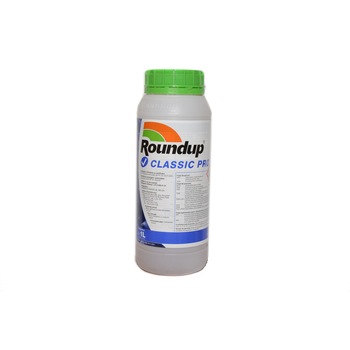 Erbicid total, ROUNDUP CLASSIC PRO , 2* 1L Erbicid total, ROUNDUP CLASSIC PRO , 2* 1L