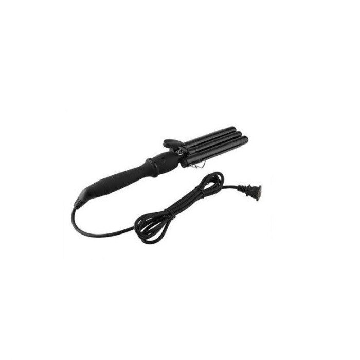 Ondulator Ionic, 3 elementi Promozer MZ-6621RPS