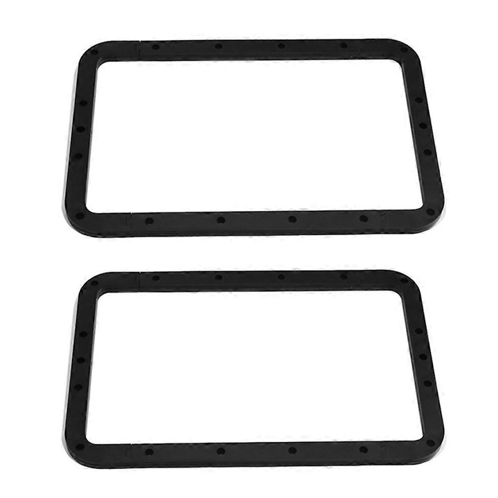 Set 3 folii FEP pentru imprimanta 3D, transparent, dimensiuni standard