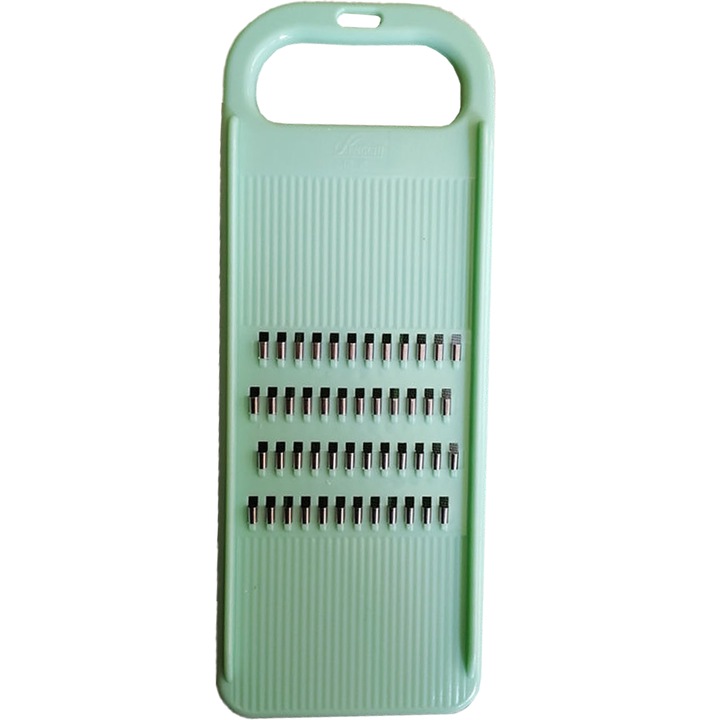 Razatoare legume manuala inox, taietor morcovi, durabil, usor de folosit