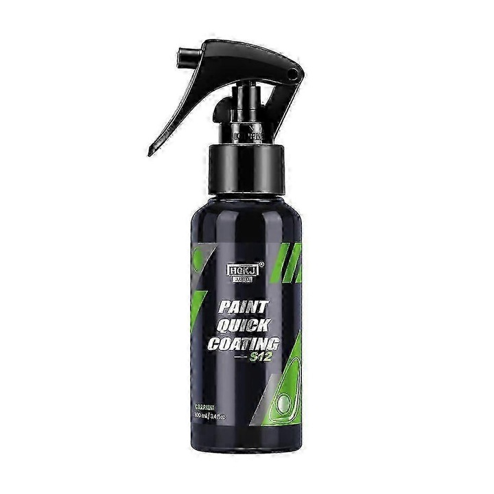 Nano kerámia autó tömítő spray, tartós fény, univerzális védelem
