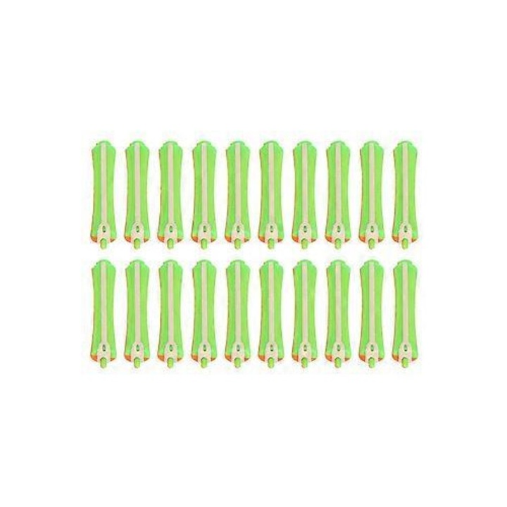Bigudiuri set 20 buc ABS pentru bucle perfecte