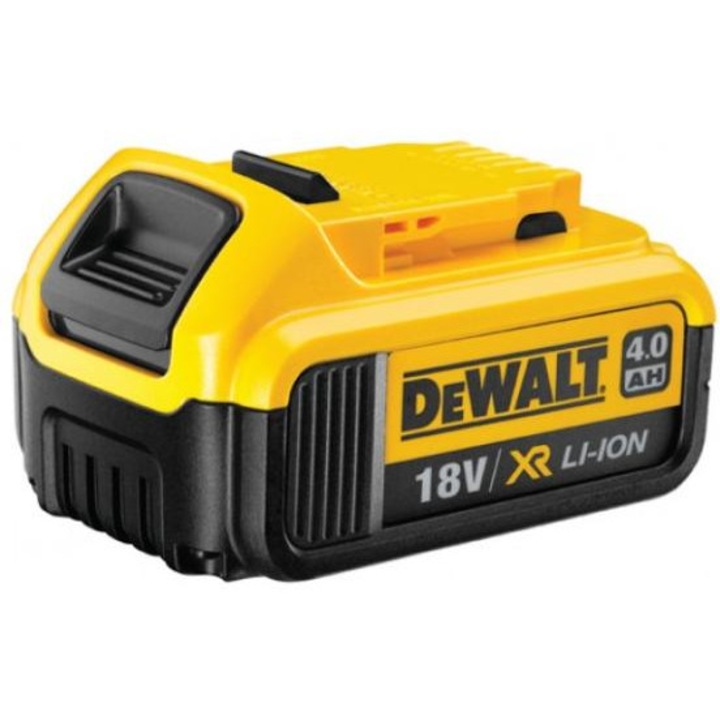 Acumulator DeWalt XR 18V 4.0Ah 60x120mm 0.64kg