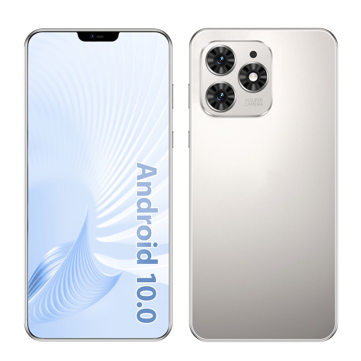 Telefon mobil, TCL onetouch 4041, Dual SIM 4G, negru