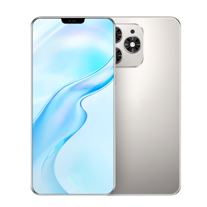 Telefon, Apple. iPhone 14 Plus, 256GB, Albastru