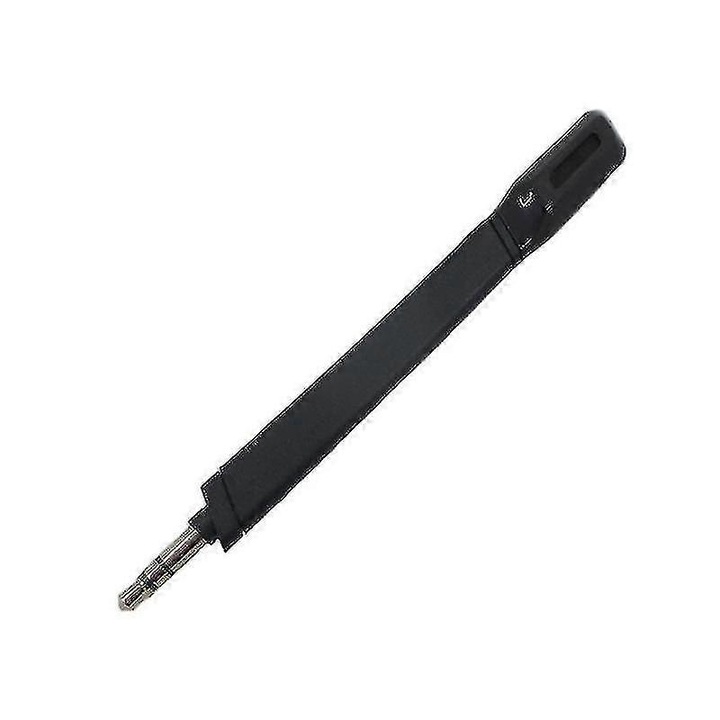 Microfon de inlocuire pentru casti wireless de gaming, negru, 12cm