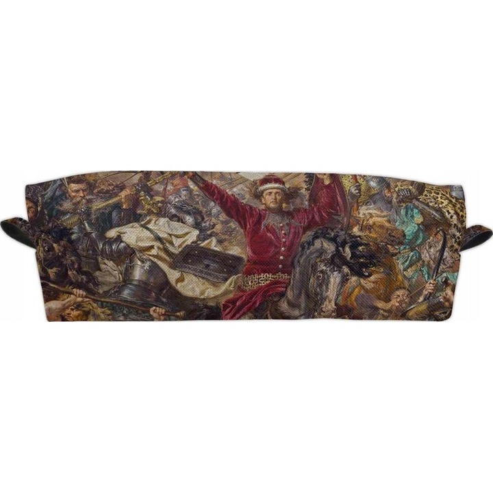 Batalia de la teaca Grunwald - Jan Matejko, Personalizare