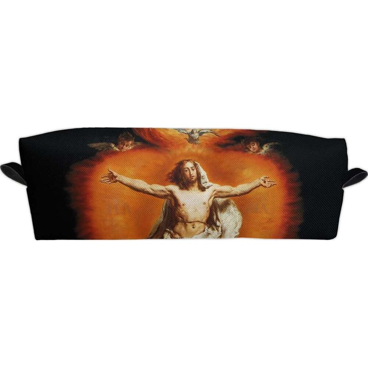 Tortele lui Jan Matejko - Trusa personalizata pentru creion pentru scoala