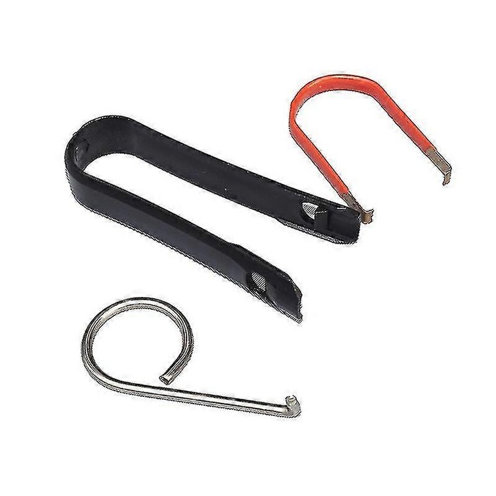 Autós szerszámkészlet kerékanyafedelek eltávolításához, többszínű, 57mm