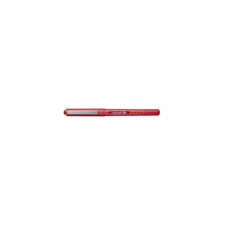 Rollertoll, 0, 5 mm, UNI "UB-157D Eye", piros