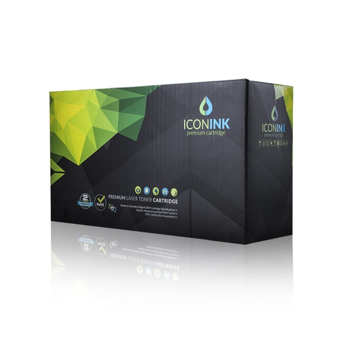 Xerox 3220 No.106R01487 Fekete toner 4, 1K utángyártott ICONINK