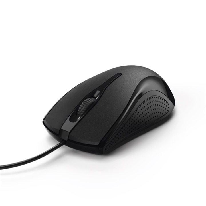 Hama "MC-200" mouse USB negru