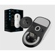 Logitech PRO X Superlight бяла безжична мишка