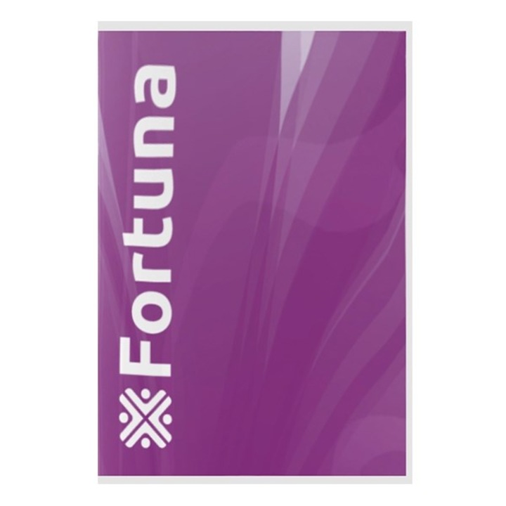 Caiet de muzică FORTUNA Basic A4 32 file 86-32