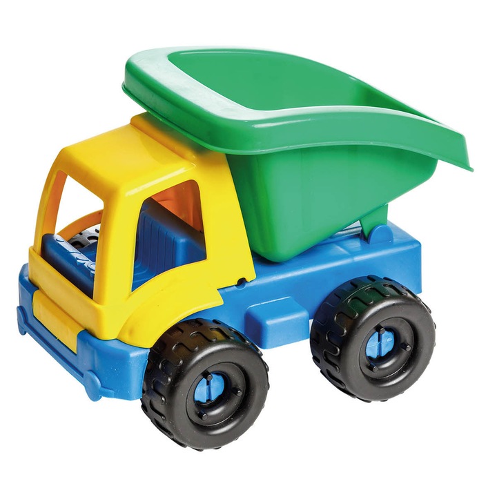 Camion de jucarie Speedy Burak