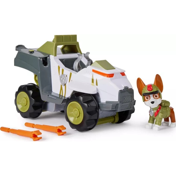 Masinuta Paw Patrol - Jungle Tracker
