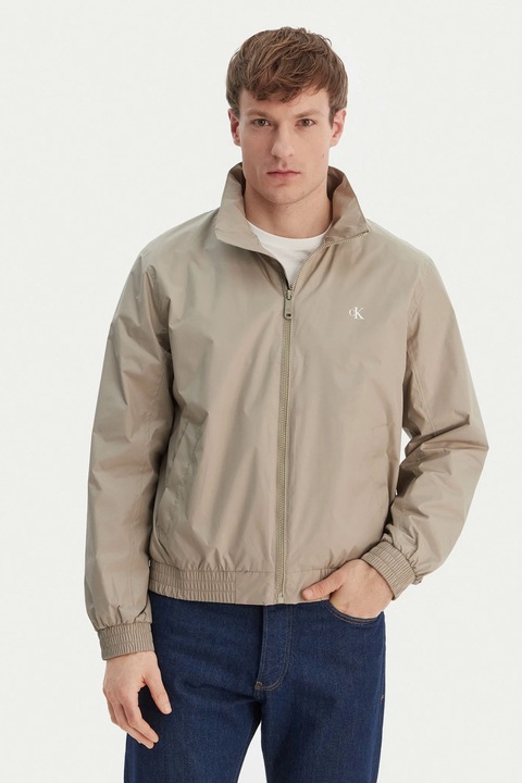 Мъжко яке Calvin Klein LV04RF520G, Бежов