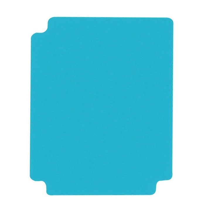 Divizoare carduri jocuri, multicolor, 93x69mm, set 12 bucti