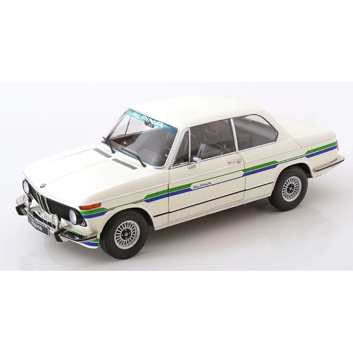 BMW 2002 Alpina 2.Series 1974 1:12 KK-Scale autómodell