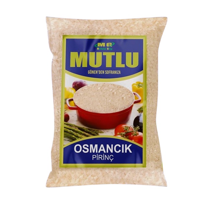 Orez Mutlu Osmancik, bob lung, 1 Kg