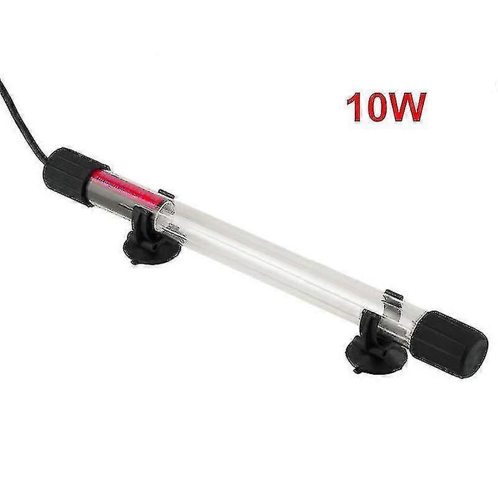 Sterilizator UV acvariu 3W 6W 10W 15W quartz sticla submersibil multicolor