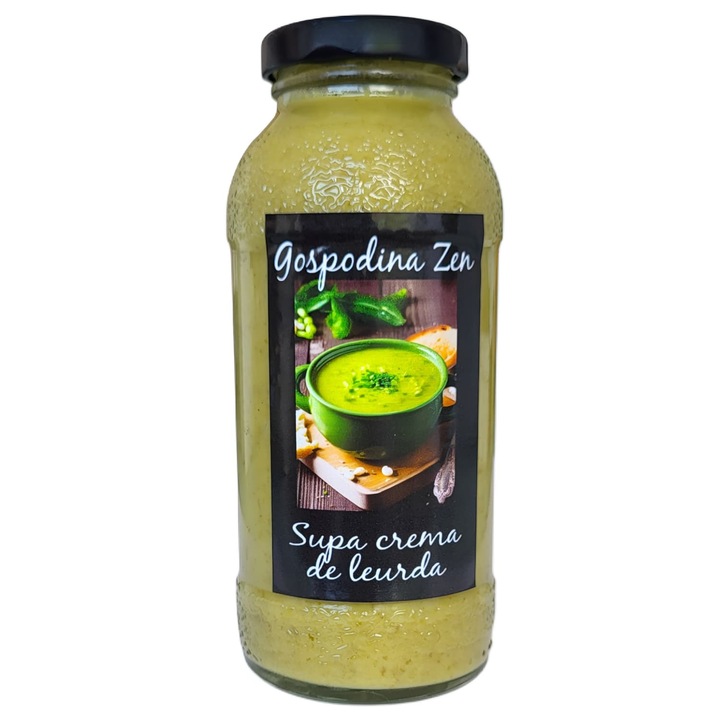Supa crema de leurda 250ml