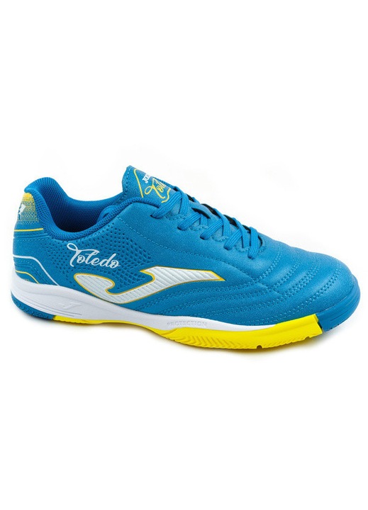 Детски футболни обувки Joma Toledo JR 2604, за зала, удобни 36