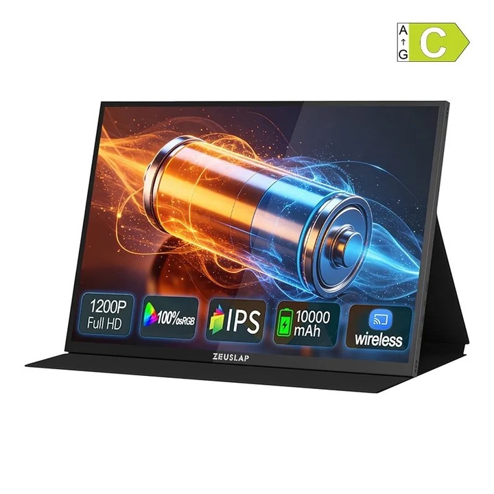 Monitor LED Lenovo ThinkVision T22i-30 21.5inch Full HD IPS HDMI DisplayPort VGA Pivot Negru