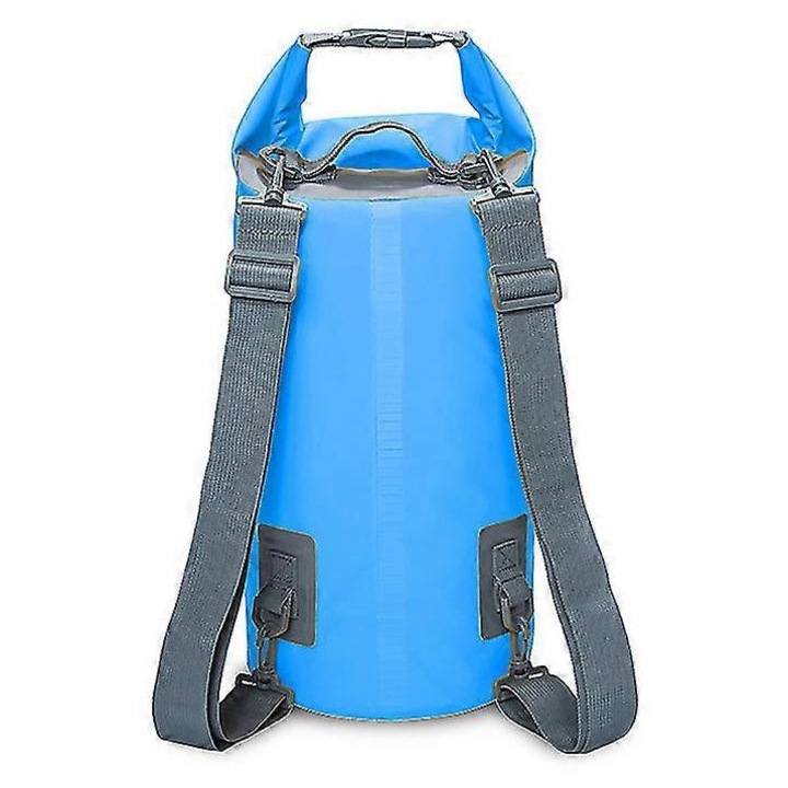 Водоустойчива чанта Dry Bag, суха чанта, раница за разходки с лодка, рафтинг, риболов