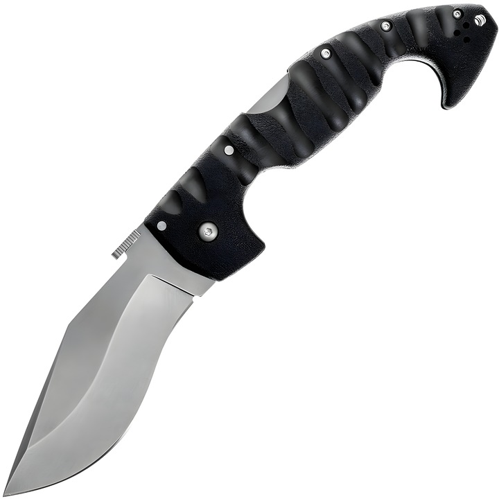 Cutit pliabil de exterior WI - 40354 - Negru
