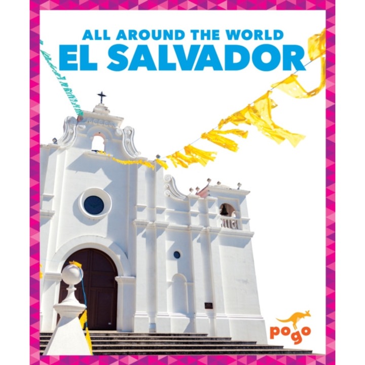 El Salvador - Joanne Mattern