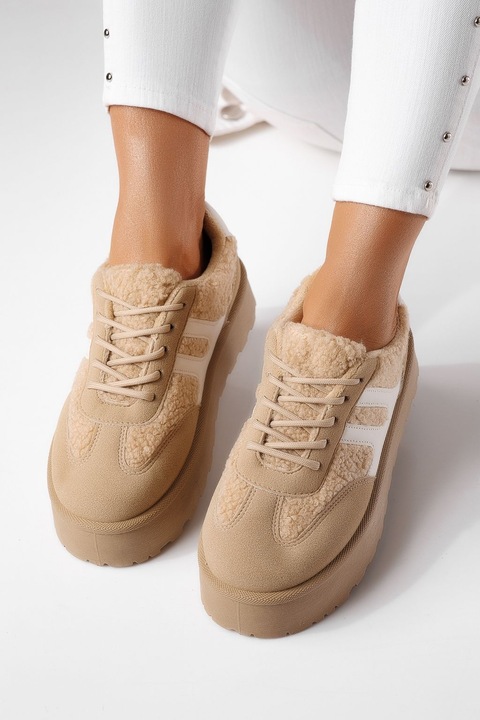 Pantofi dama, OneFashionRoom, Lale, Kaki, 39 EU