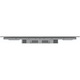 Plită cu inducție încorporabilă Gorenje GIC6322BSC, 3 zone de gătit, 60 cm, Control tactil, Negru