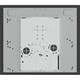 Plită cu inducție încorporabilă Gorenje GIC6322BSC, 3 zone de gătit, 60 cm, Control tactil, Negru