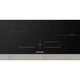 Plită cu inducție încorporabilă Gorenje GIC6322BSC, 3 zone de gătit, 60 cm, Control tactil, Negru