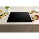 Plită cu inducție încorporabilă Gorenje GIC6322BSC, 3 zone de gătit, 60 cm, Control tactil, Negru