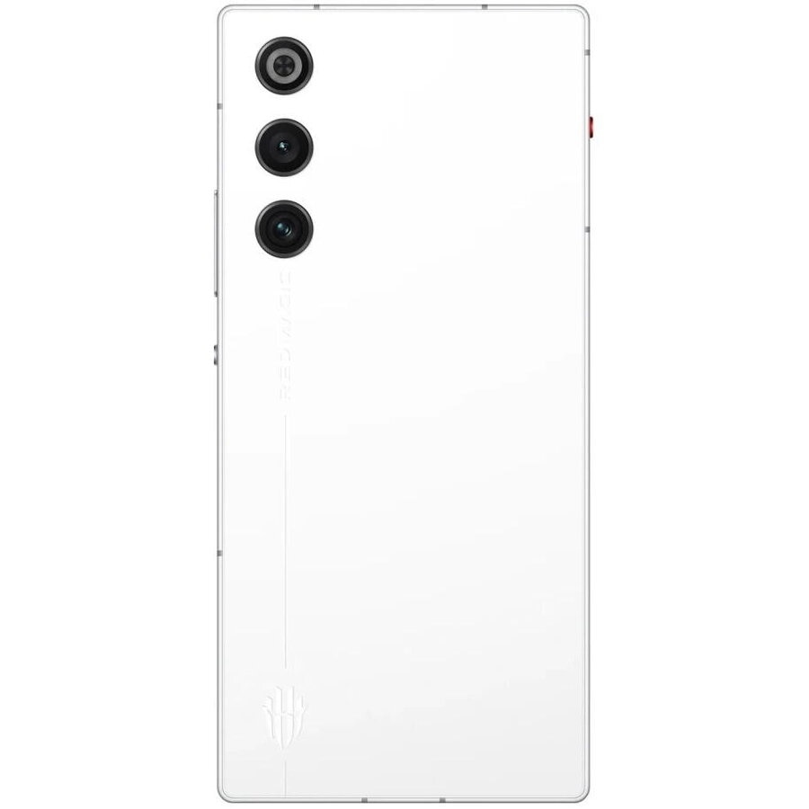 Telefon mobil ZTE Nubia Red Magic 10 Air, 6, 8″, 512GB, 16GB RAM, 5G, Dual Sim, Hailstone