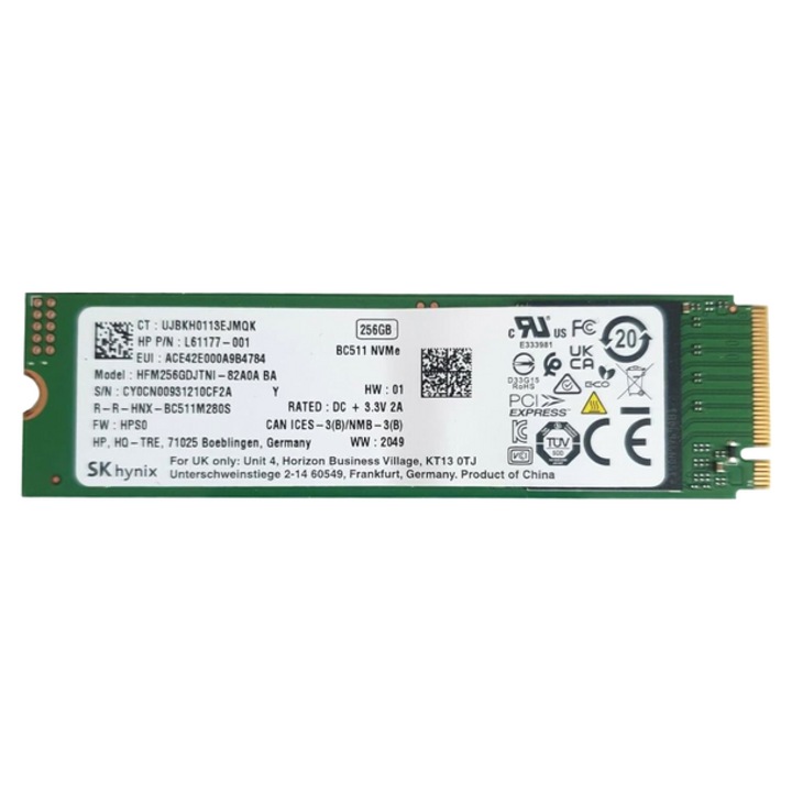 Cauți ssd 256gb nvme? Alege din oferta eMAG.ro