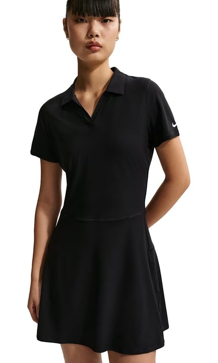 Рокля Nike Victory Dri-Fit Polo W IB0220-010, Черна