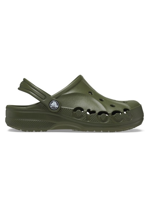 Crocs Baya Kids Clog papucs, Zöld