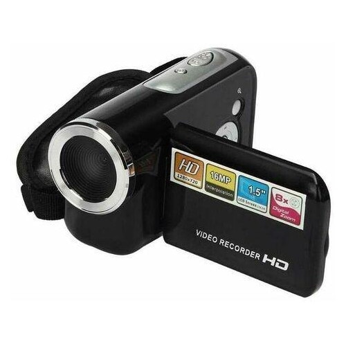 Camera video High Definition Sanyo Xacti-VPC HD1A, card SD - eMAG.ro
