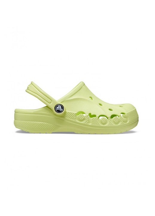 Crocs Baya Kids Clog papucs, Zöld
