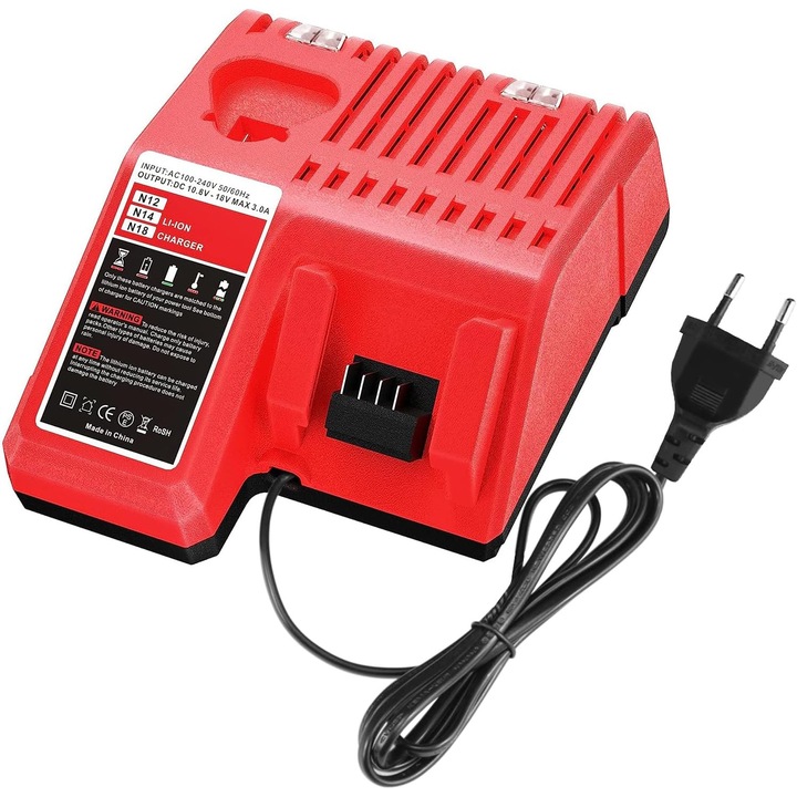 Incarcator electric stecher UE