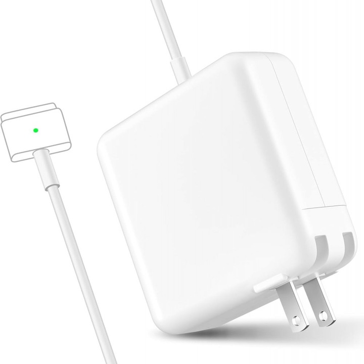 Laptop töltő 60W mágneses T-típusú univerzális adapter 11-13 hüvelyk