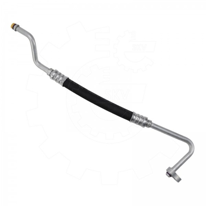 Légkondicionáló vezeték Mercedes-Benz R-osztály 2518301215
