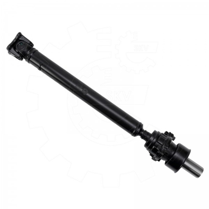 Arbore De Transmisie Fata Mitsubishi L200 Mr580646