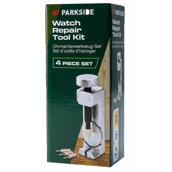 PARKSIDE® Órás szerszámkészlet