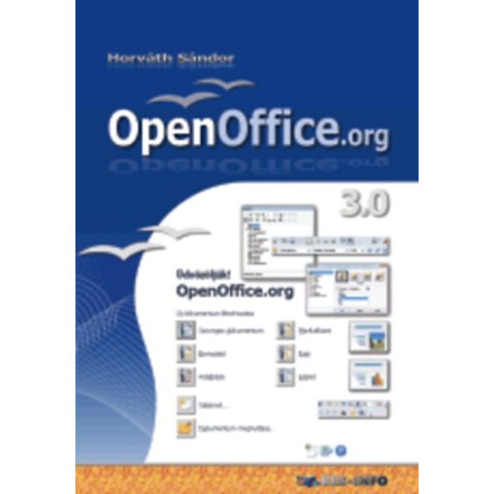 OpenOffice.org 3.0 - Horváth Sándor