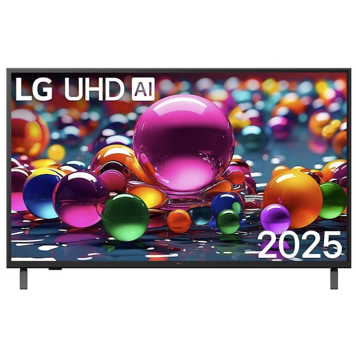 Televizor LED LG 139 cm 55" 55UA751C, Ultra HD 4K, Smart TV, WiFi, CI