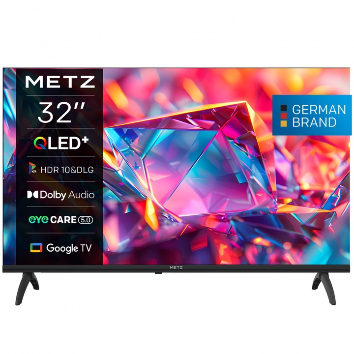 Televizor QLED Matz 80 cm 32" 32MQH7030Z, HD ready, Smart TV, WiFi, CI